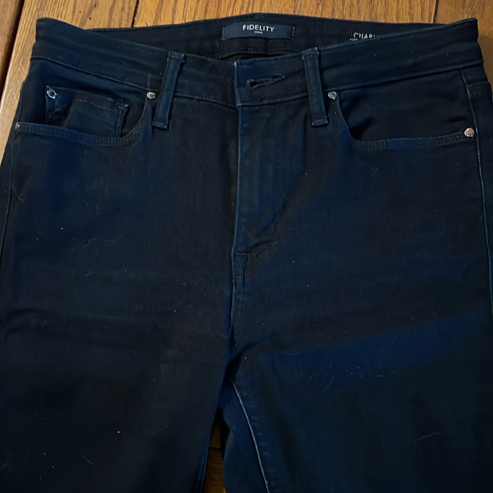 Fidelity Jeans size 30